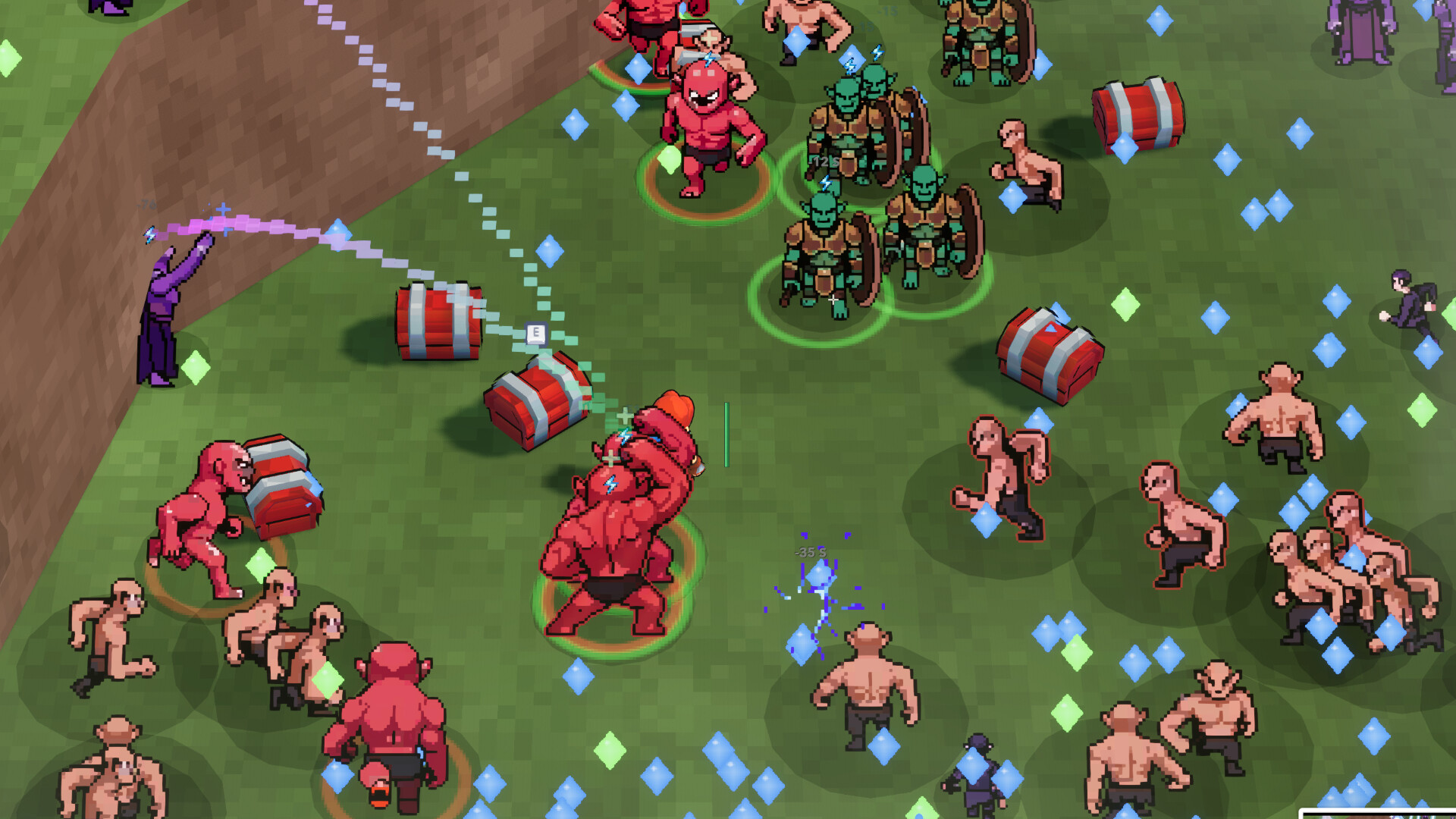 hexGame: Hero Path screenshot 6