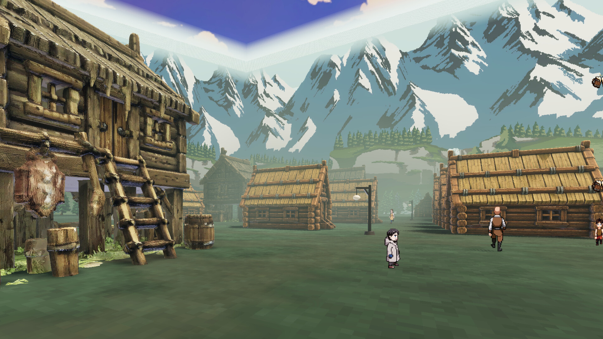 hexGame: Hero Path screenshot 3