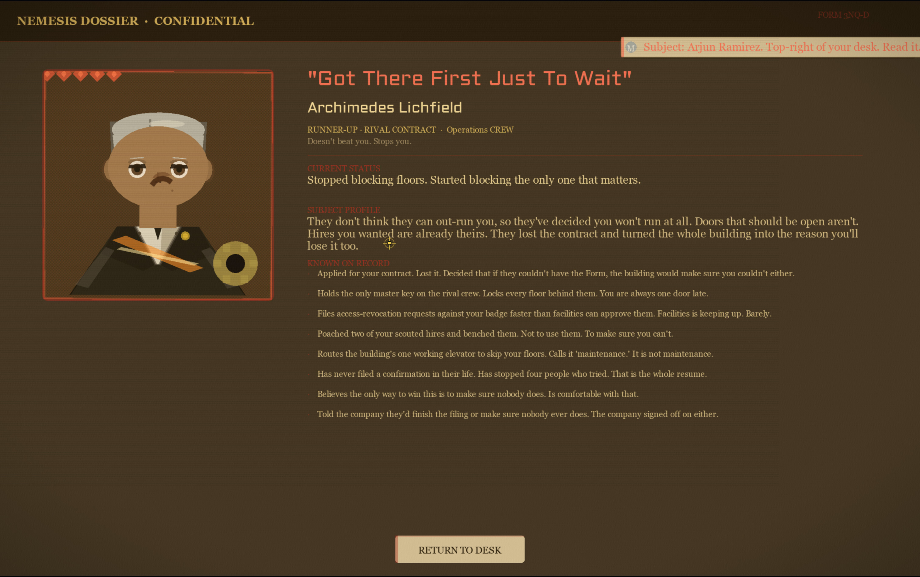 Downer Management screenshot 12