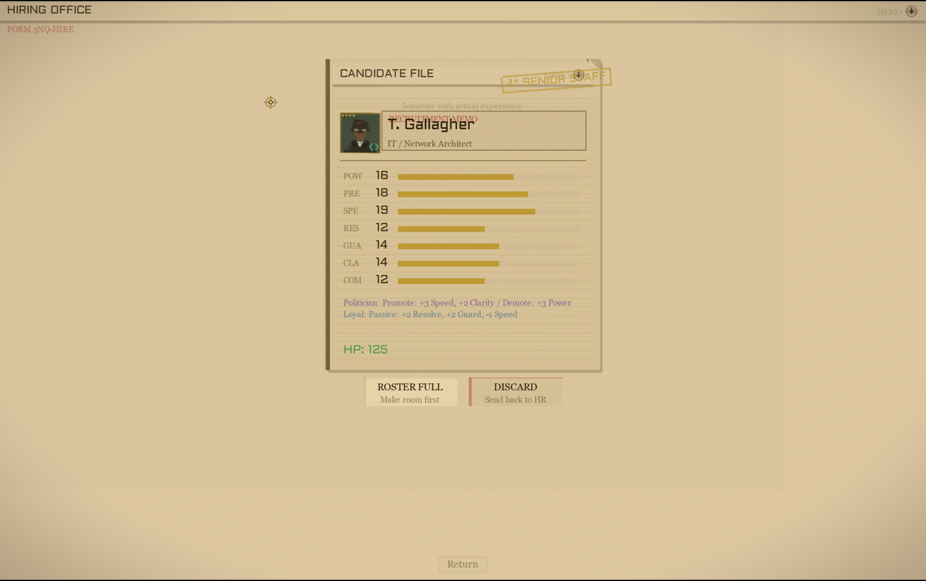 Downer Management screenshot 15