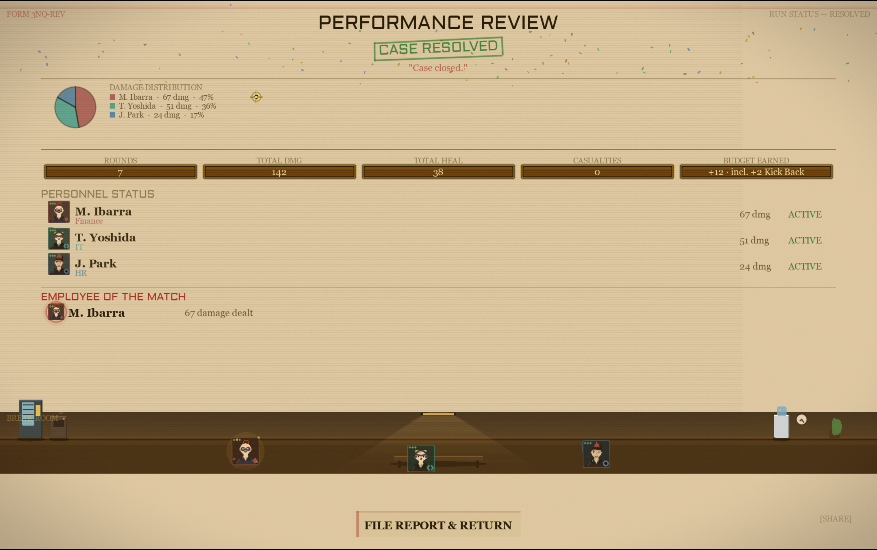 Downer Management screenshot 23