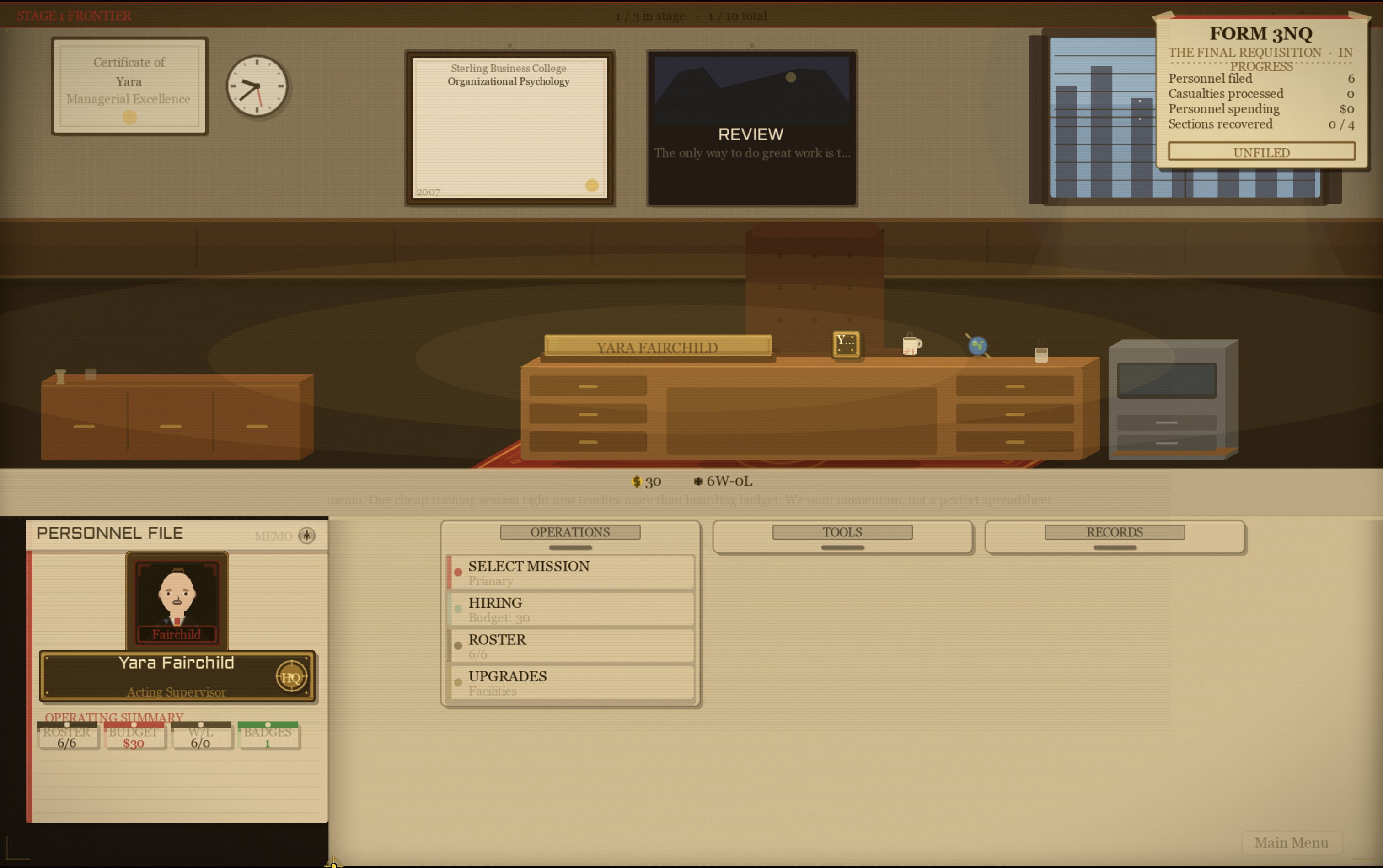 Downer Management screenshot 13