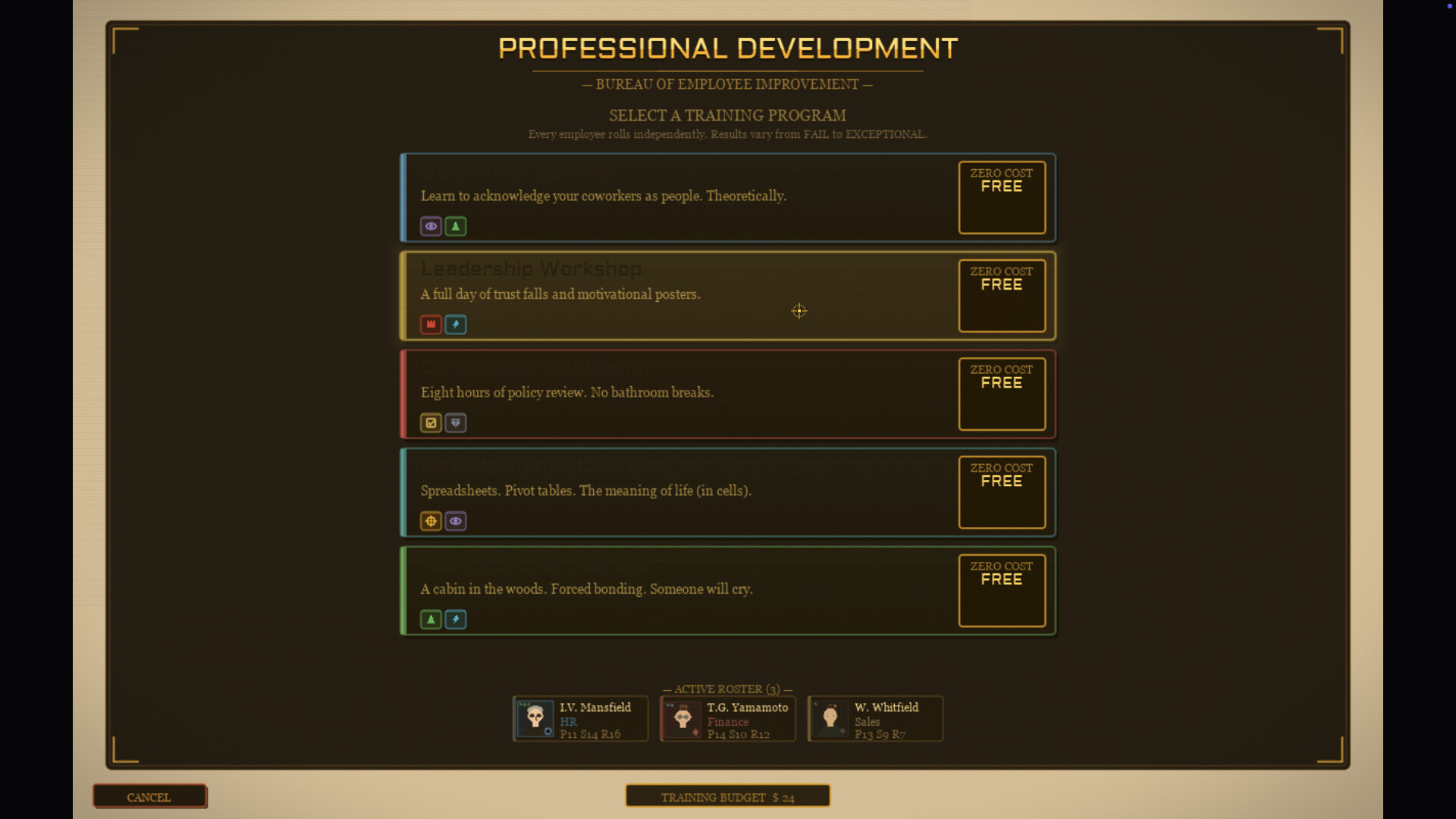Downer Management screenshot 11