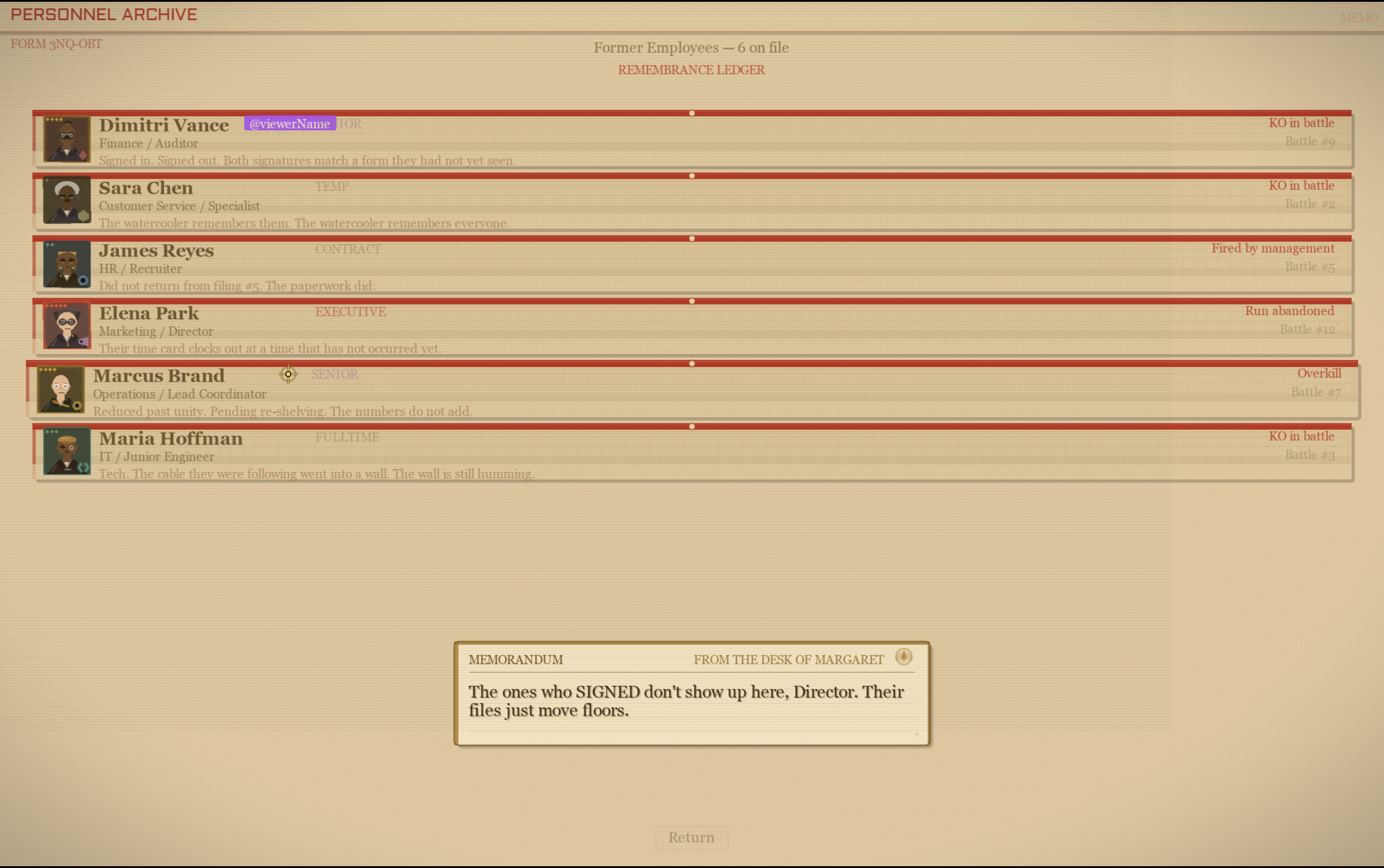 Downer Management screenshot 21