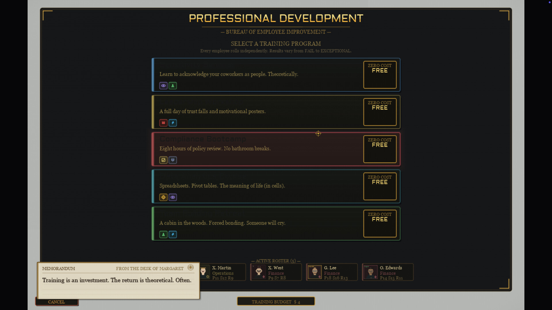 Downer Management screenshot 9