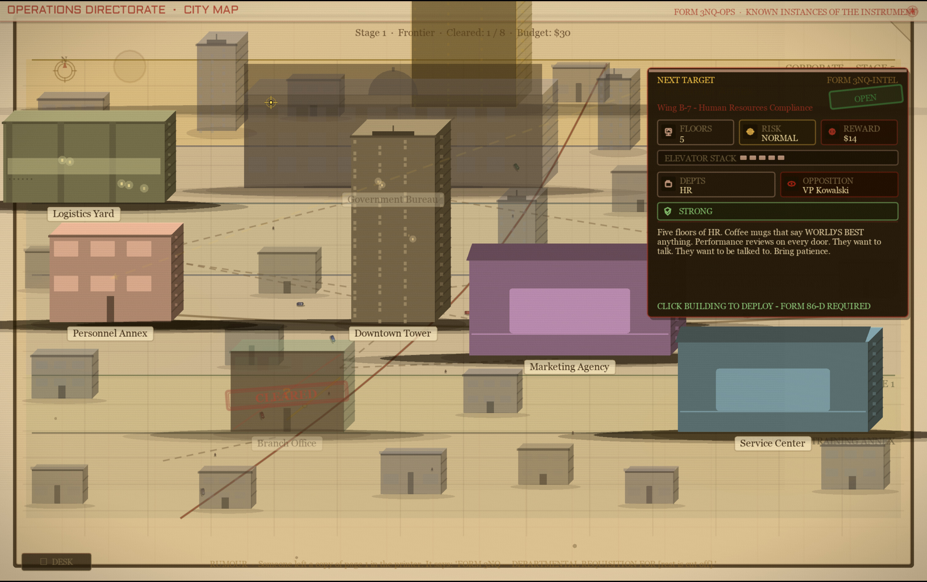 Downer Management screenshot 14
