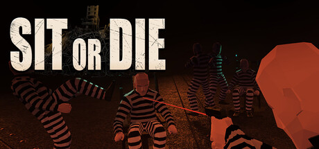 Sit or Die — Steam header