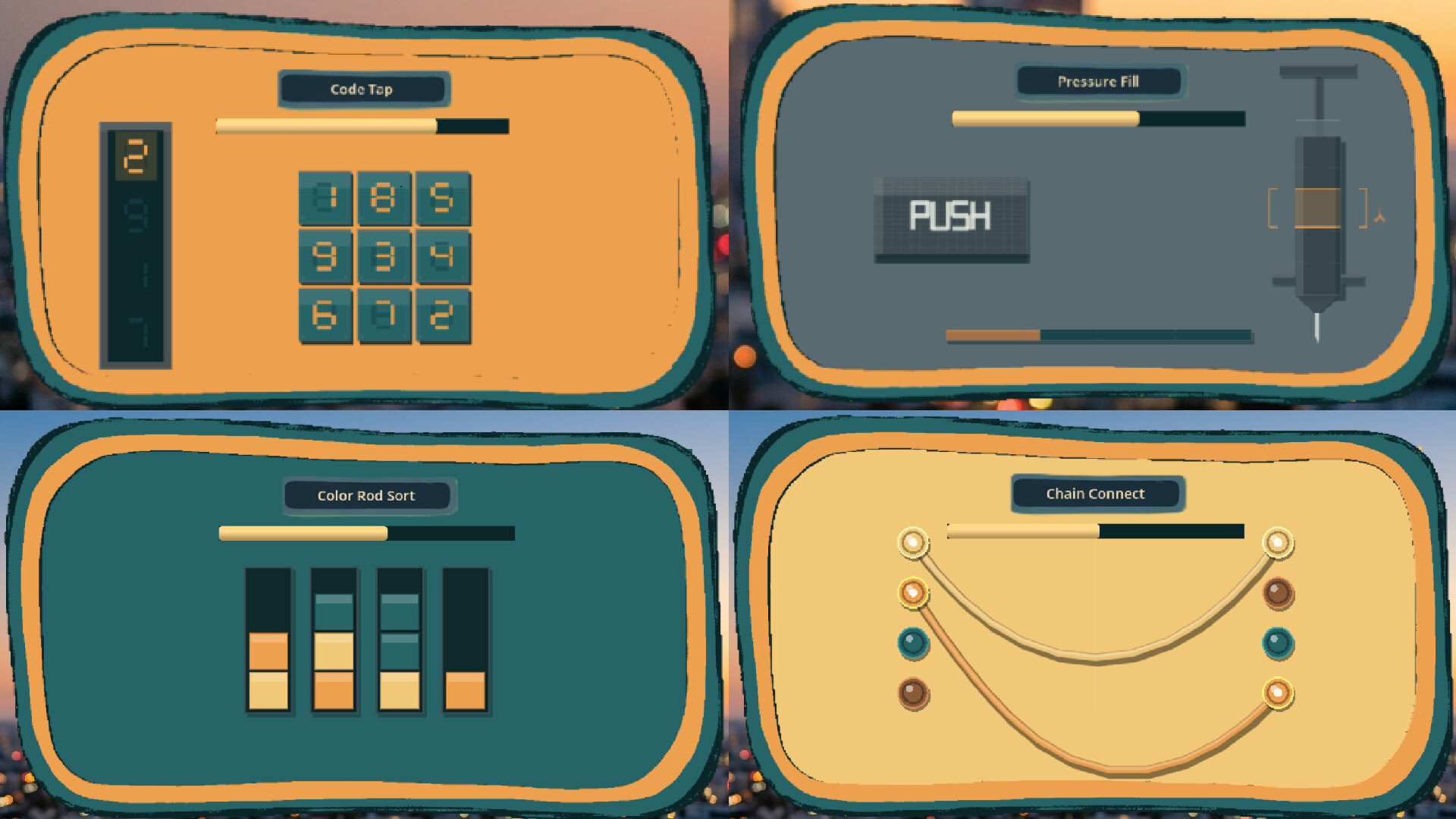 Still Open: Taskbar Cafe Idle screenshot 2
