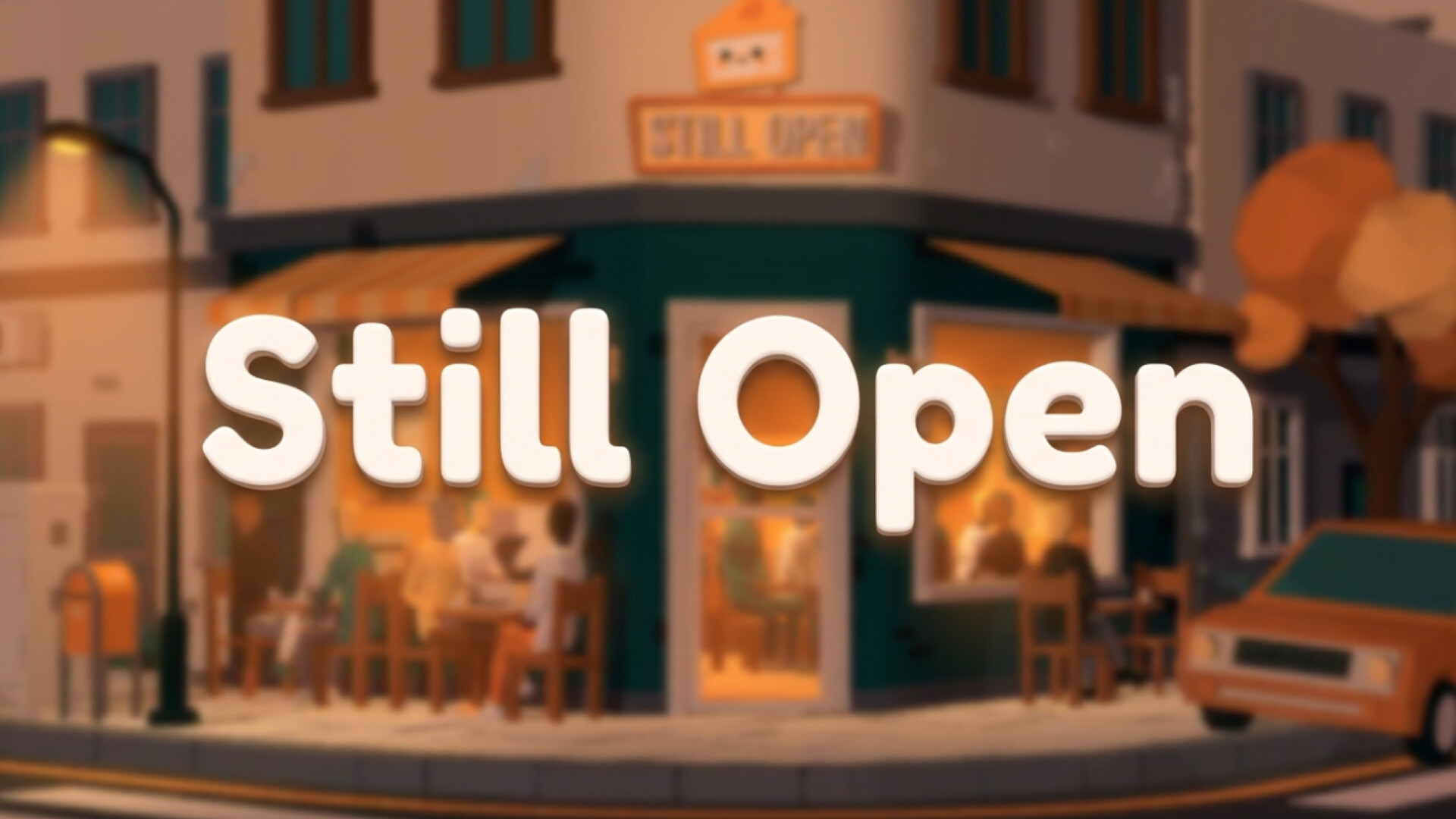 Still Open: Taskbar Cafe Idle screenshot 9