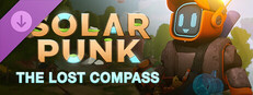 Solarpunk – The Lost Compass (Story Novel)