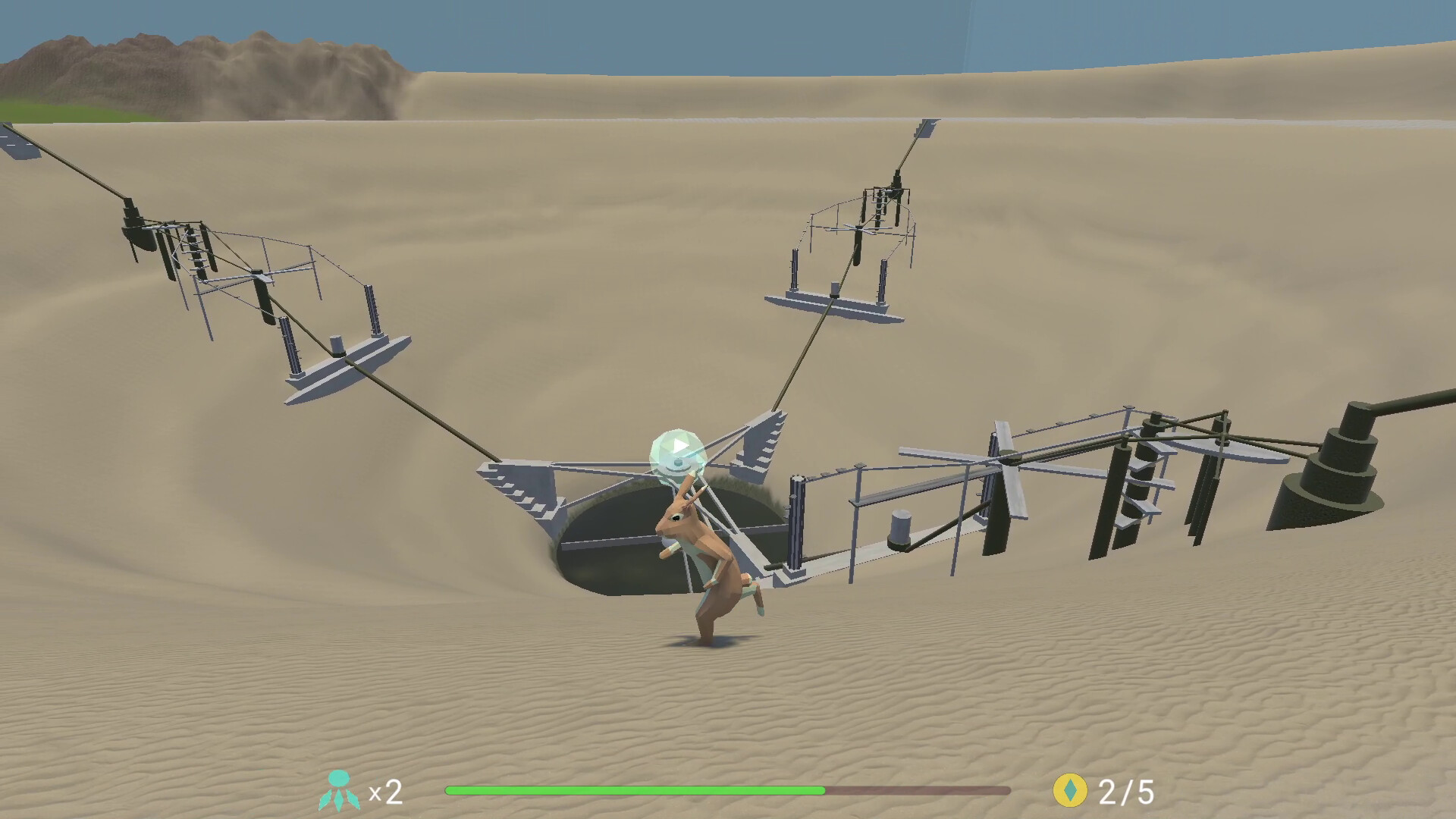 Rabbit Runabout screenshot 4