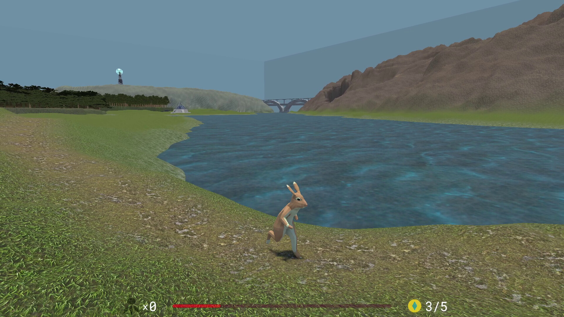 Rabbit Runabout screenshot 5