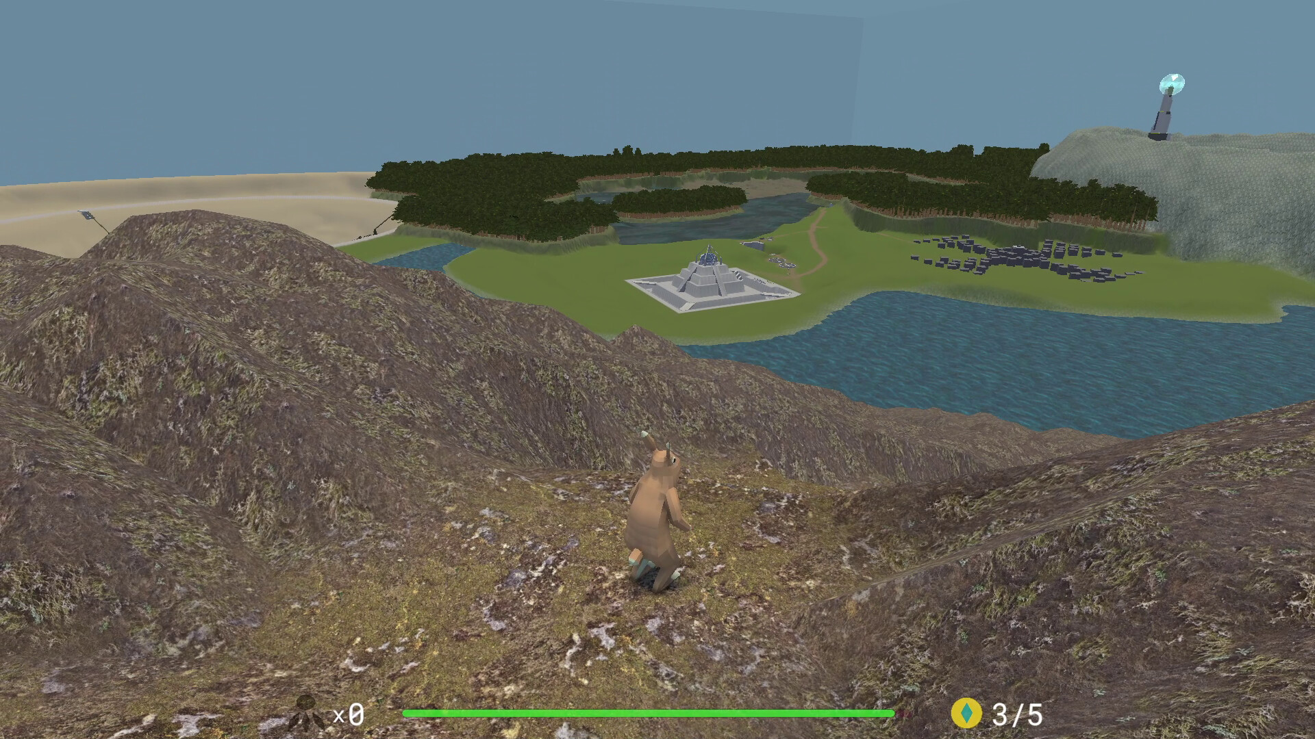 Rabbit Runabout screenshot 6