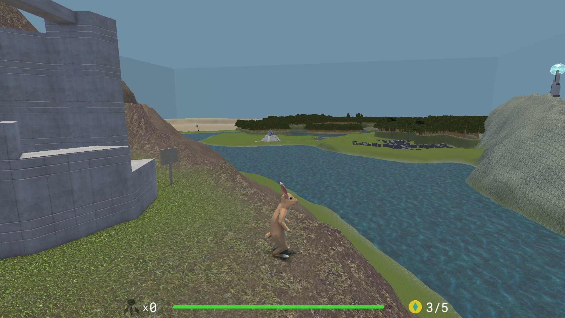 Rabbit Runabout screenshot 8