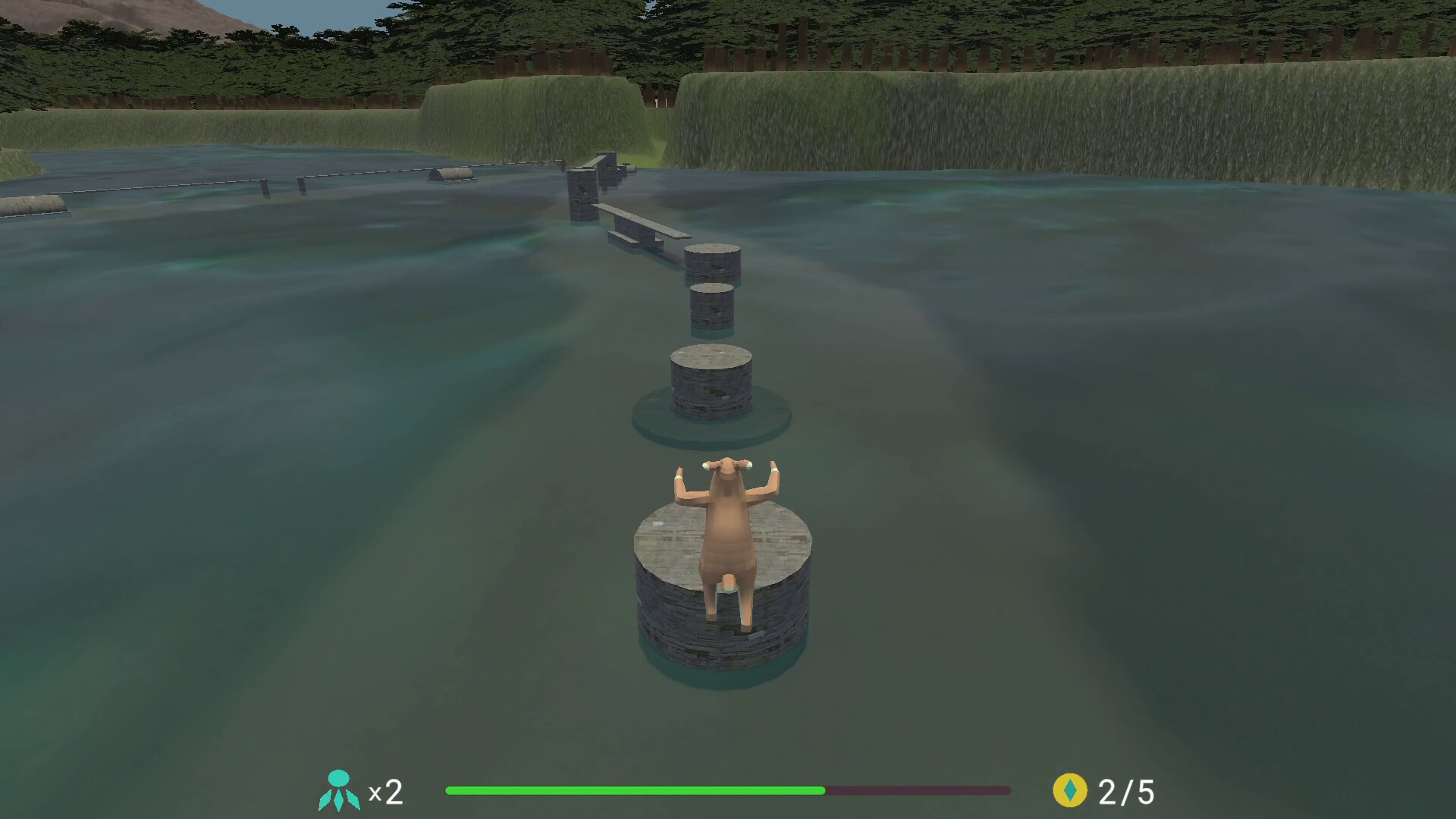 Rabbit Runabout screenshot 3