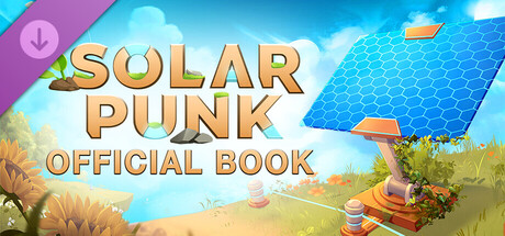 Solarpunk – Official Book