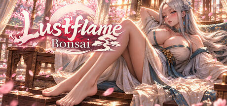 Lustflame Bonsai — Steam header