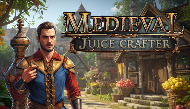 Medieval Juice Crafter