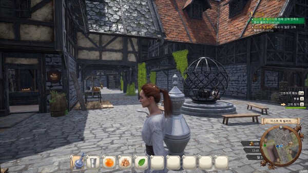 다 함께 착즙 공방! screenshot 7