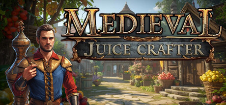 Medieval Juice Crafter