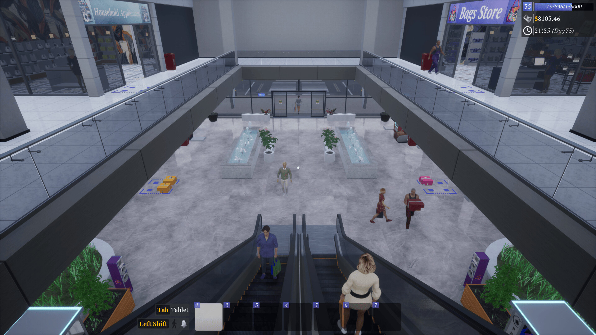Mall Together gameplay screenshot 3