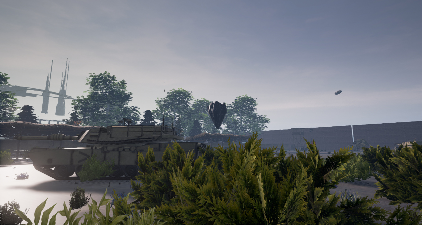 Z.I.O.N. screenshot 6