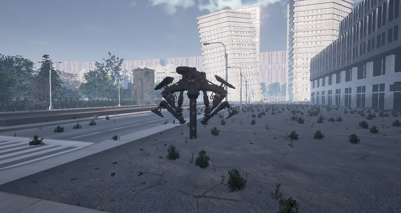 Z.I.O.N. screenshot 11