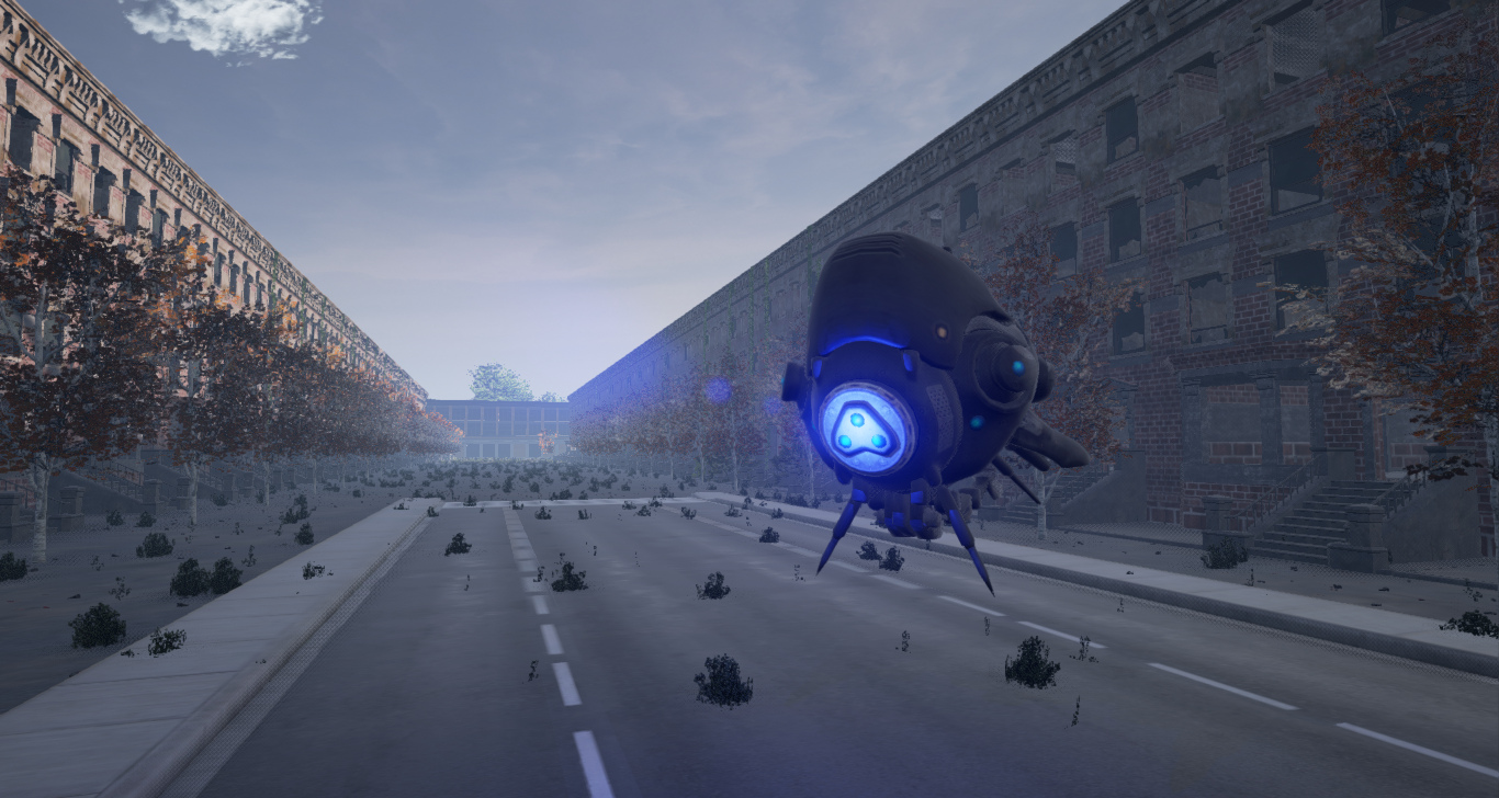 Z.I.O.N. screenshot 16