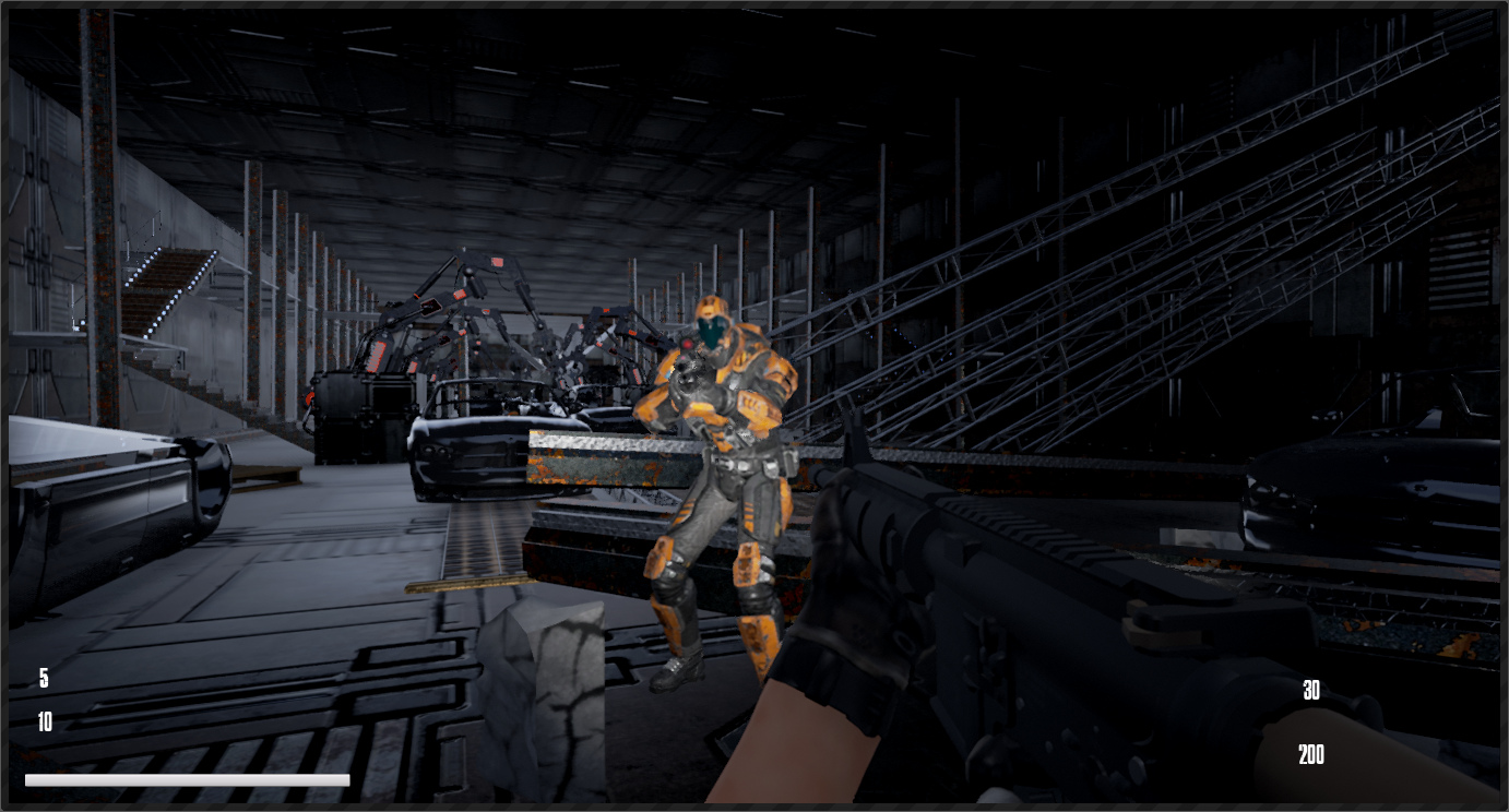 Z.I.O.N. screenshot 8
