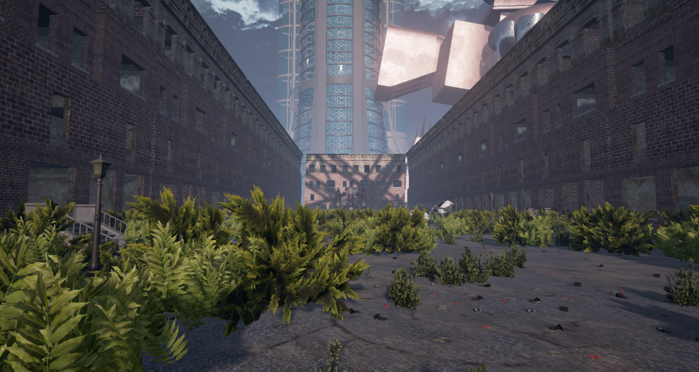Z.I.O.N. screenshot 9