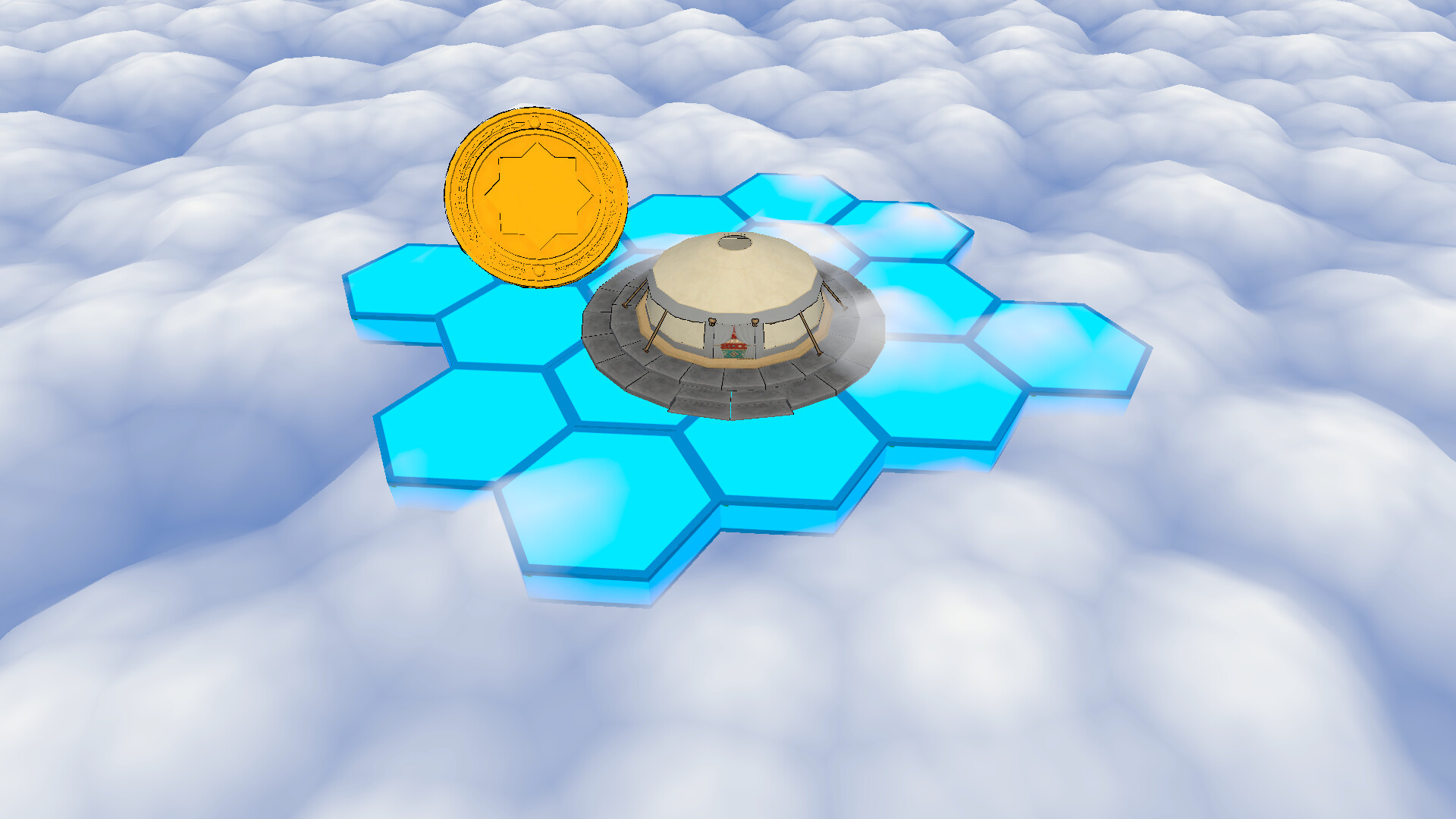 HexiGo screenshot 1
