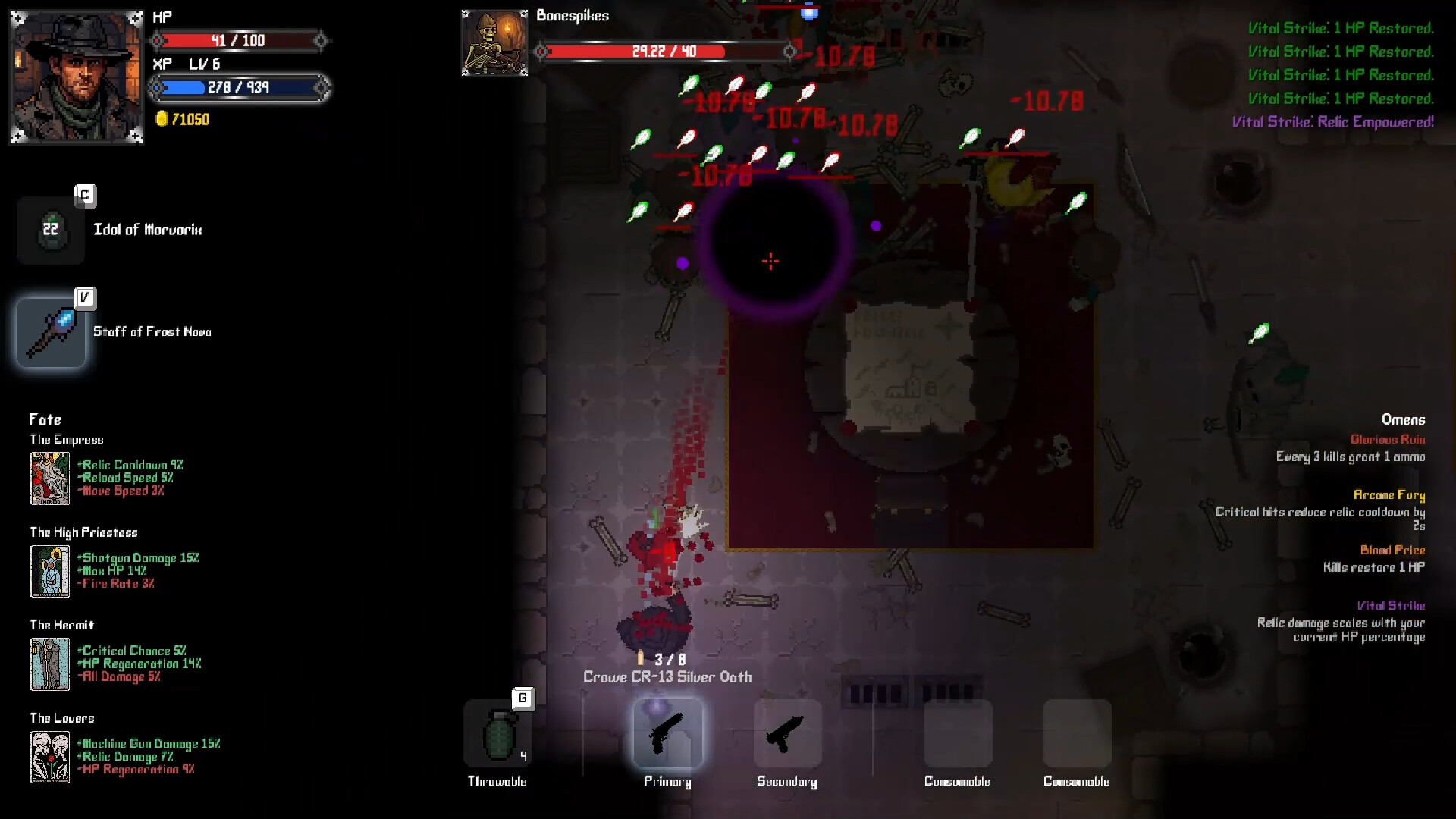 Scum's Errand screenshot 1