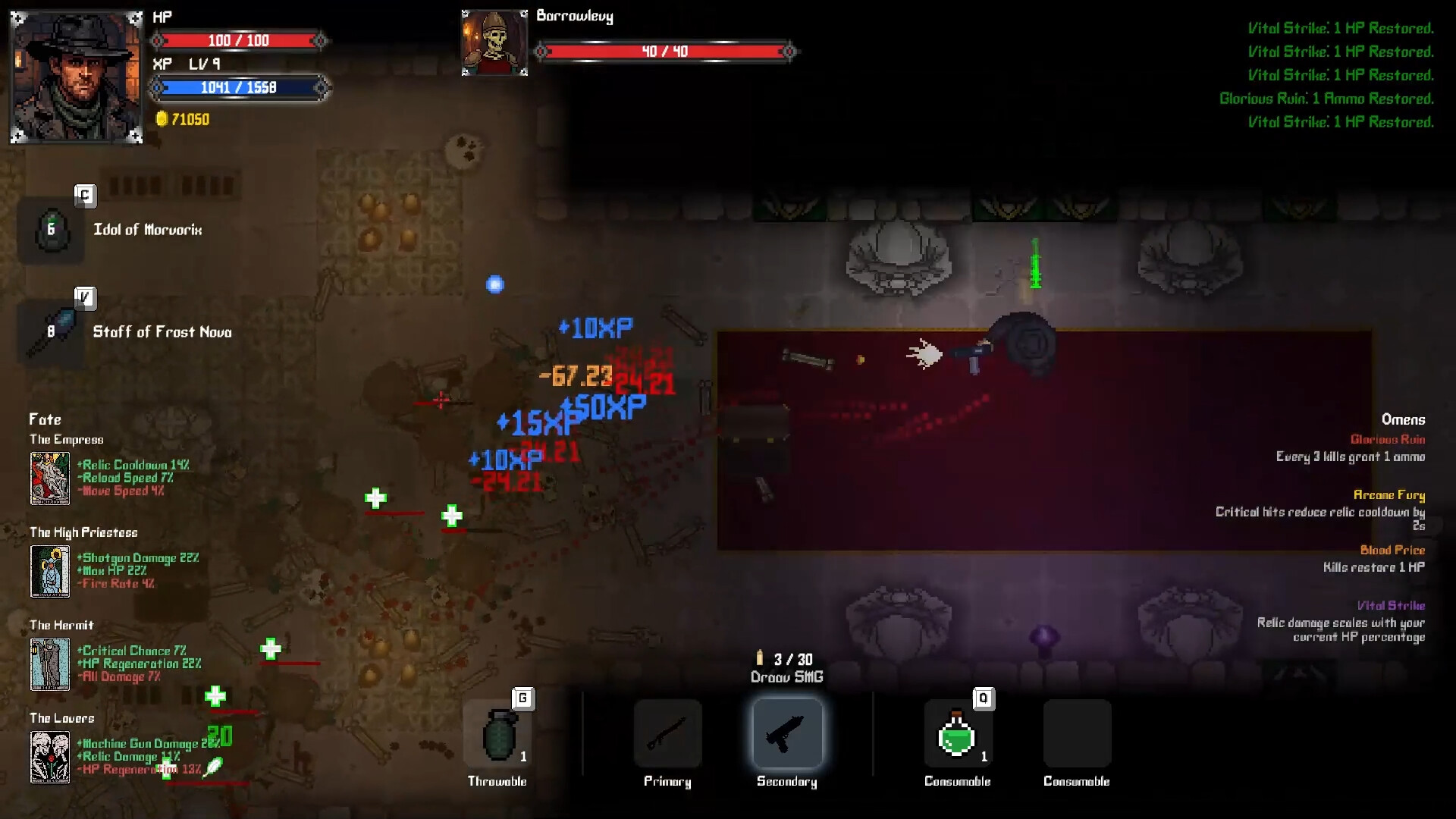 Scum's Errand screenshot 2