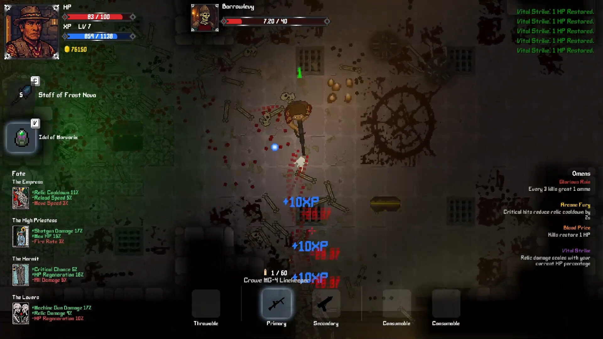 Scum's Errand screenshot 3