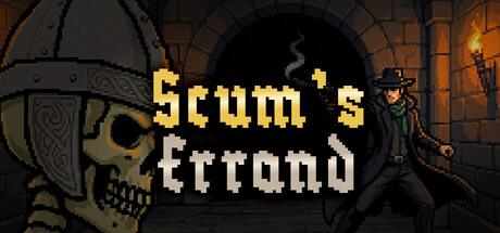 Scum's Errand — Steam header
