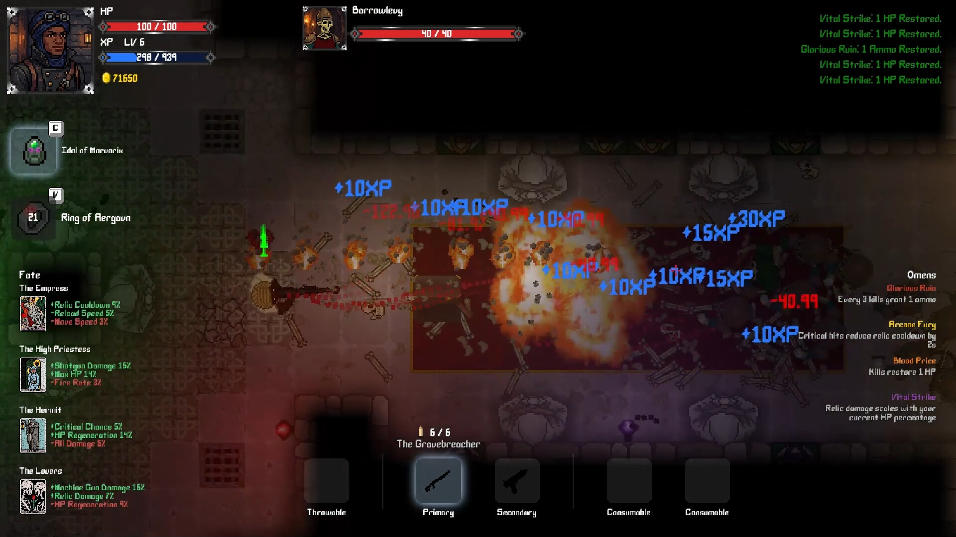 Scum's Errand screenshot 5