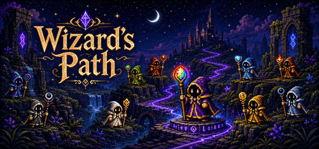 Wizard’s Path: Palette of Spells