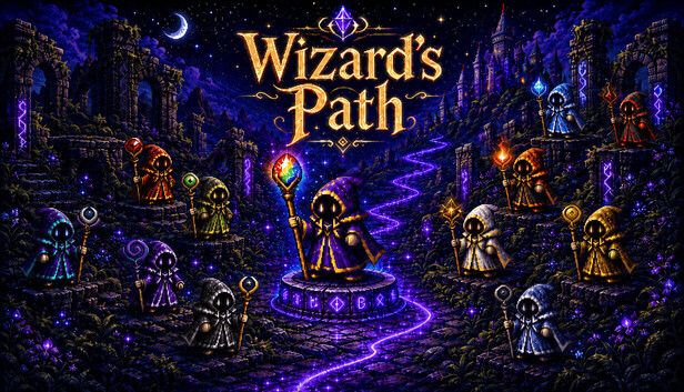 Wizard's Path