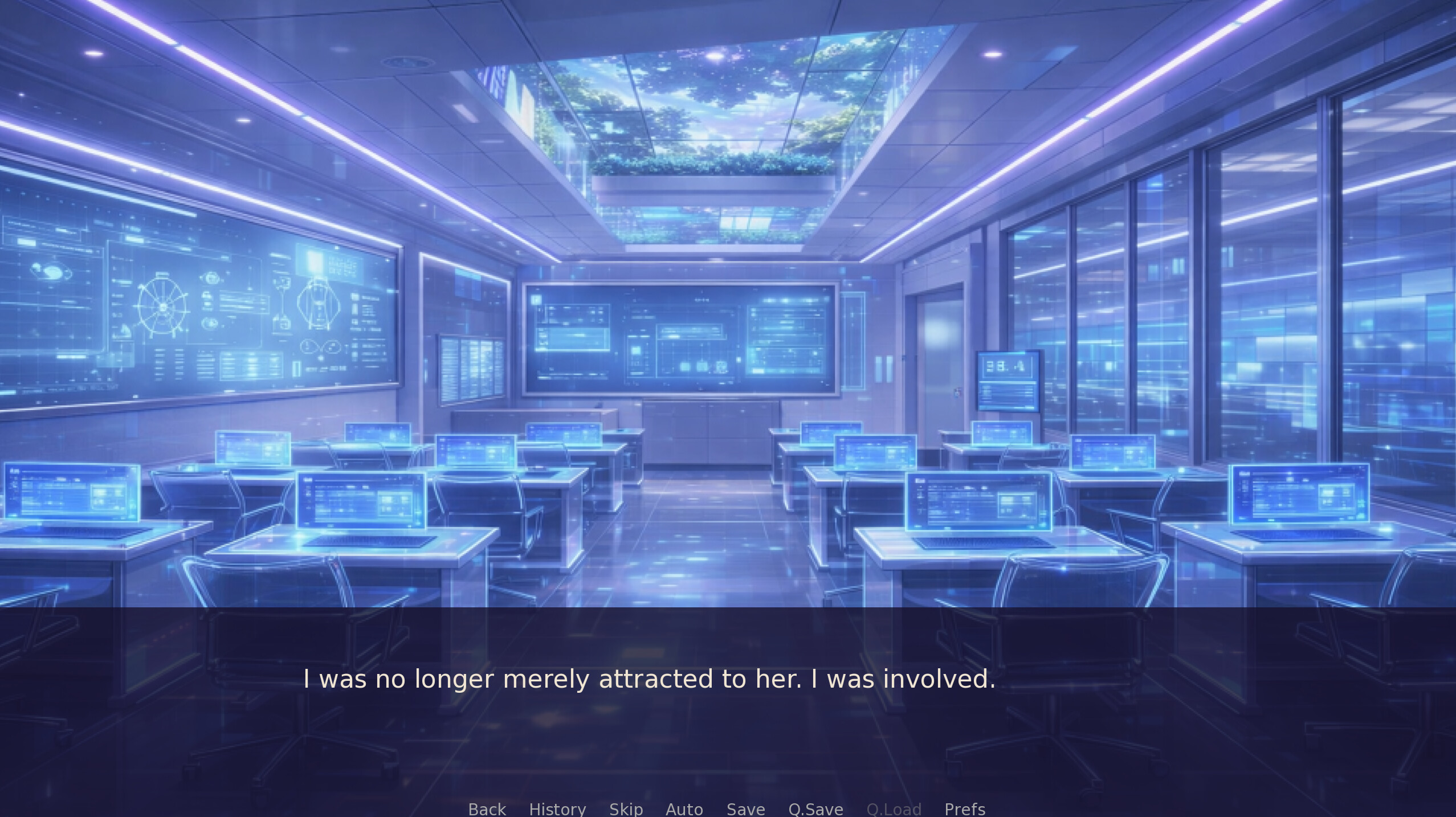 Against The Light screenshot 5