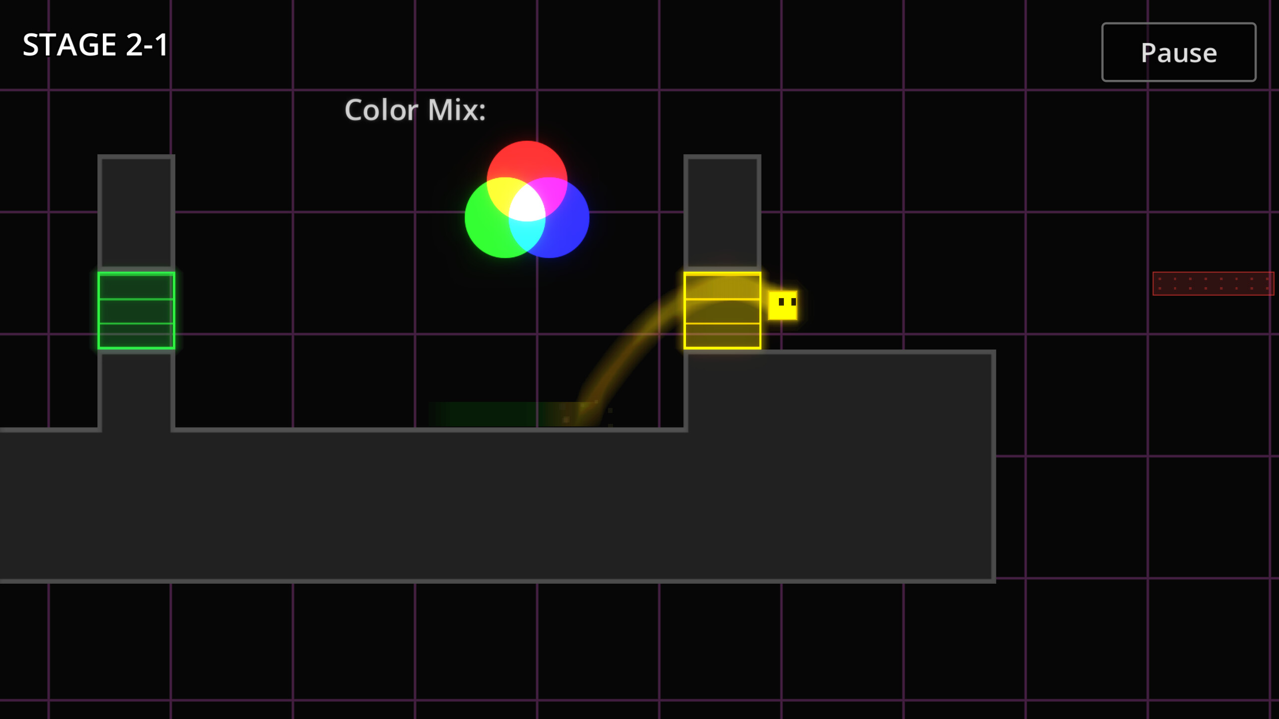 Chroma Jump screenshot 5