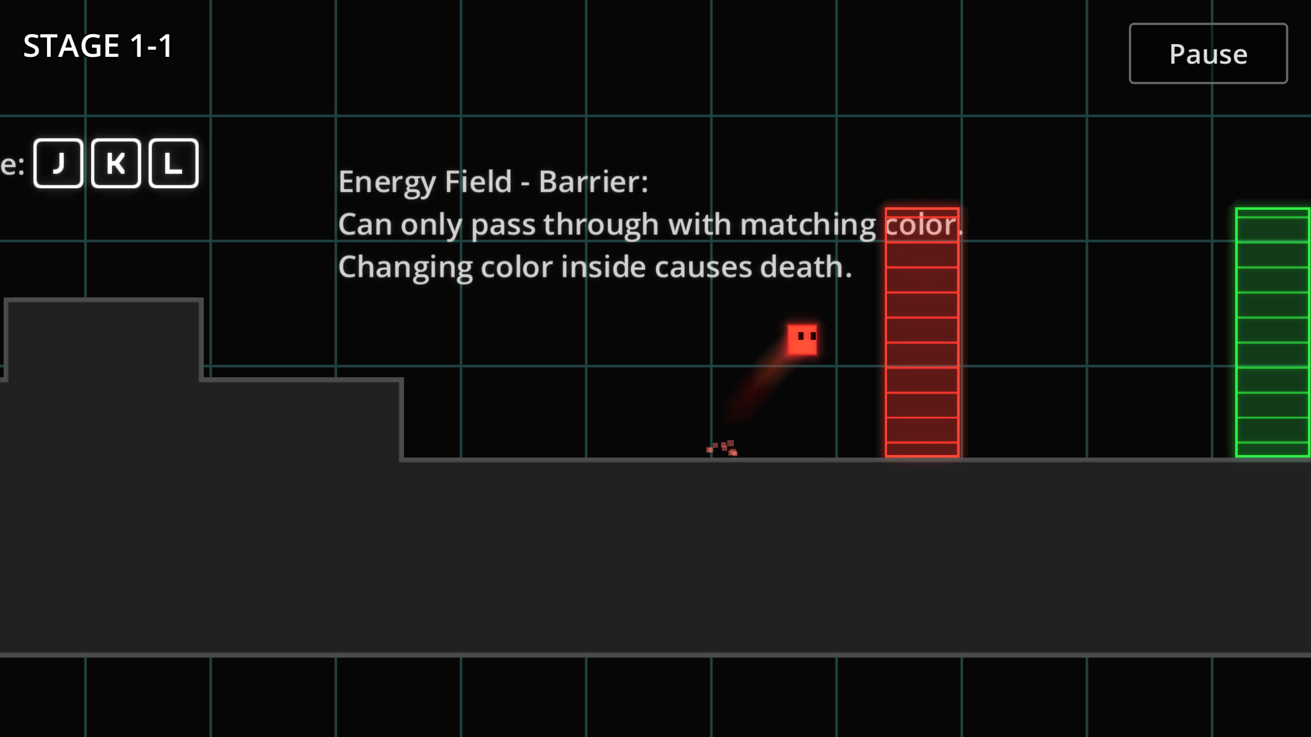 Chroma Jump screenshot 2