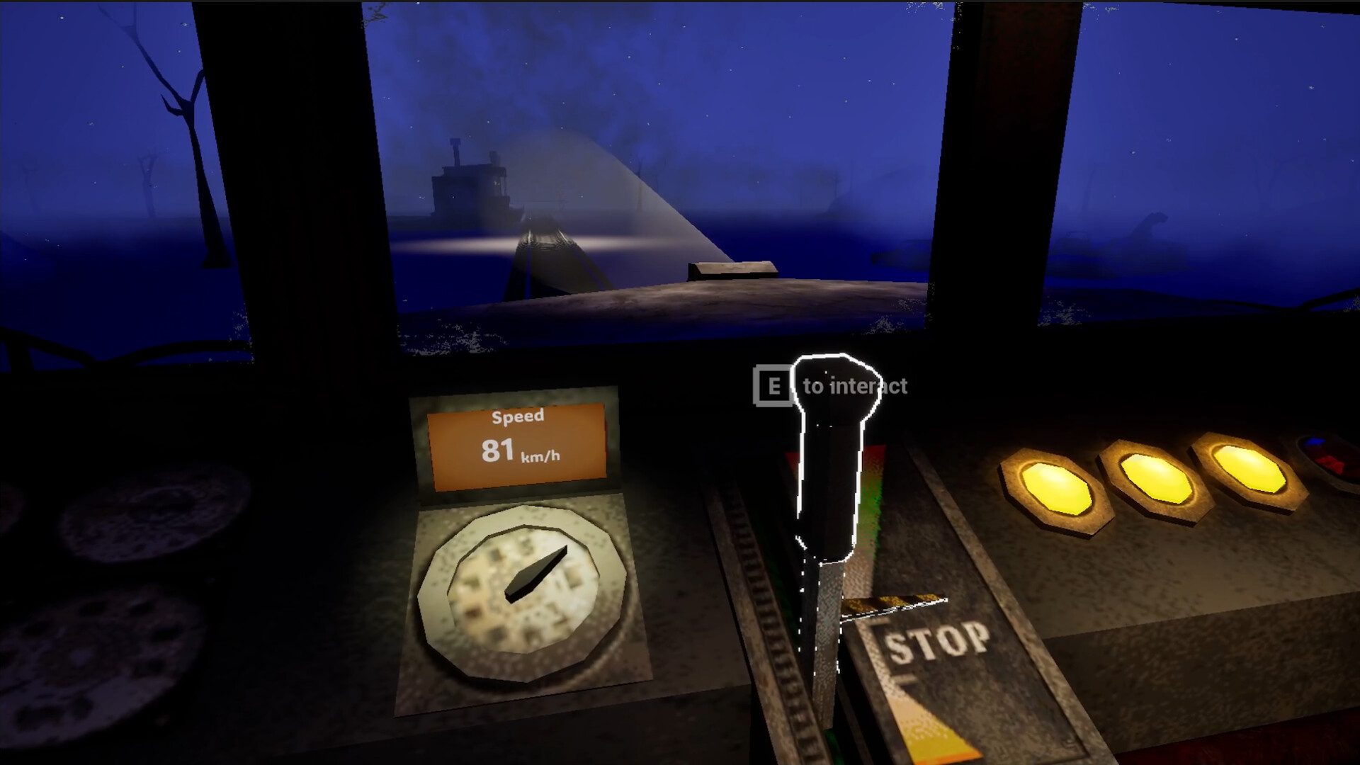 Cold Engine screenshot 9