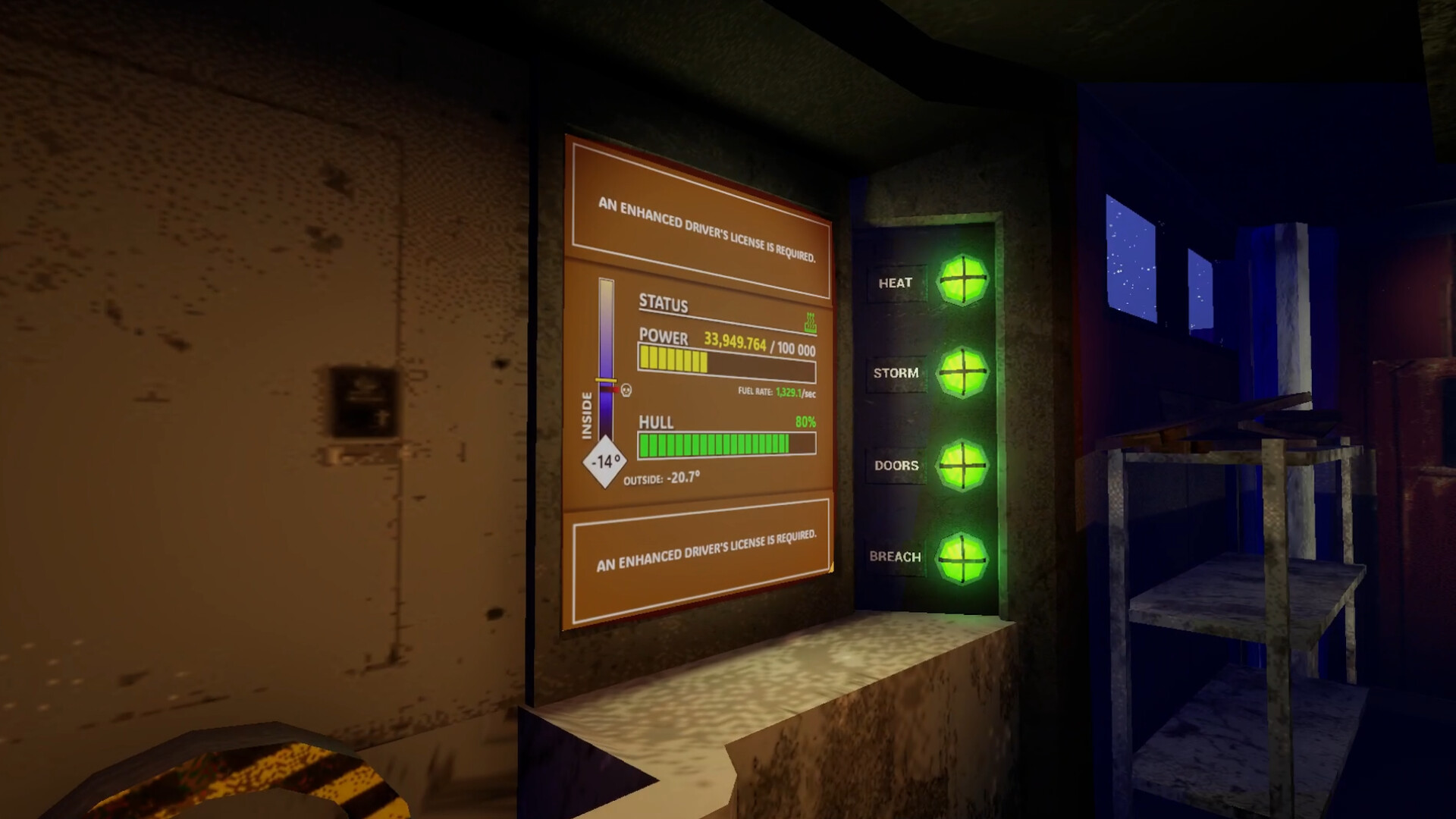 Cold Engine screenshot 3