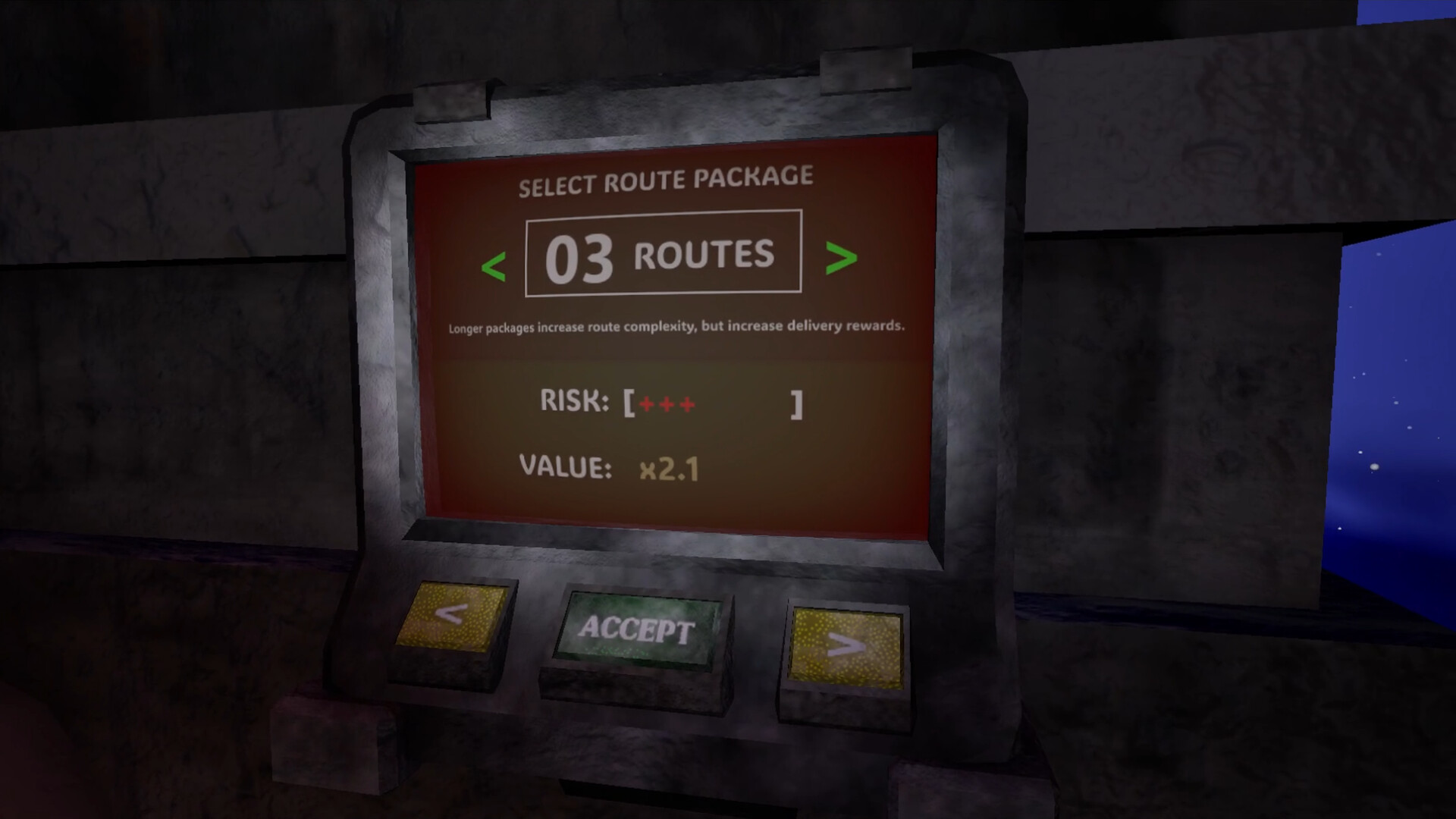 Cold Engine screenshot 5