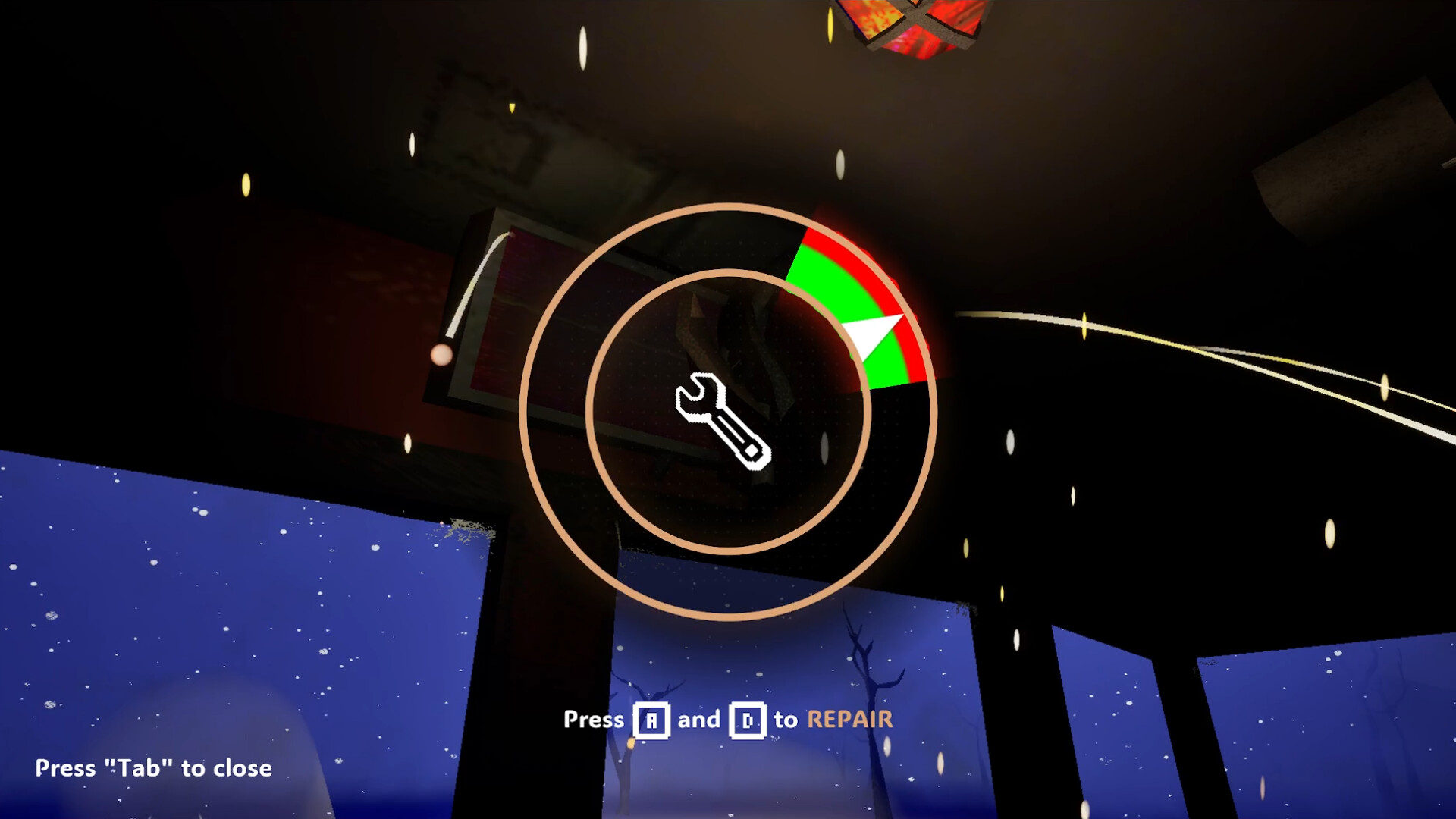 Cold Engine screenshot 2