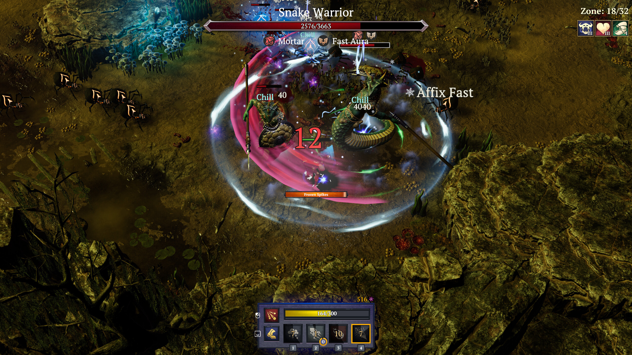 Dusk Hunters screenshot 9