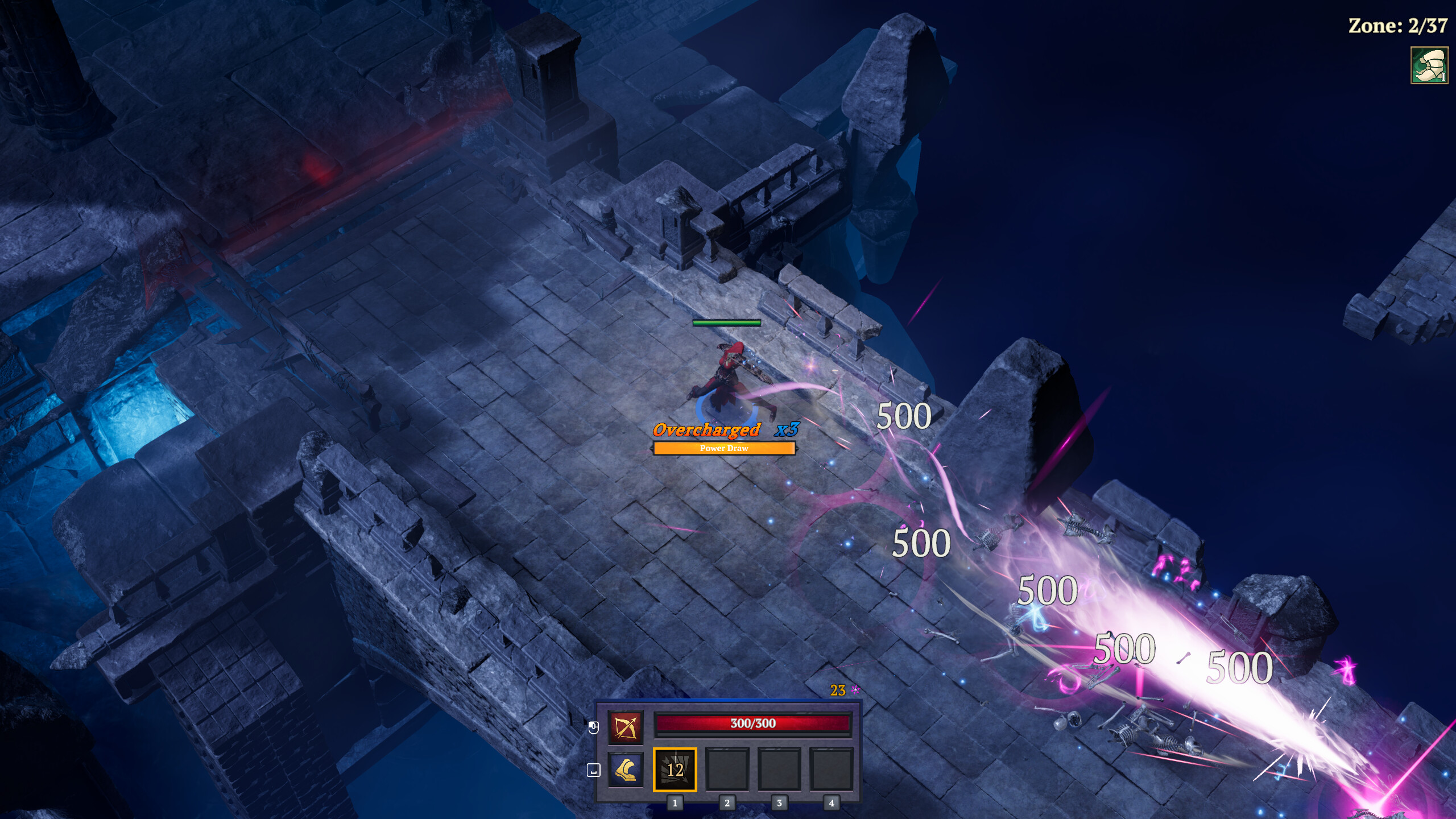 Dusk Hunters screenshot 1