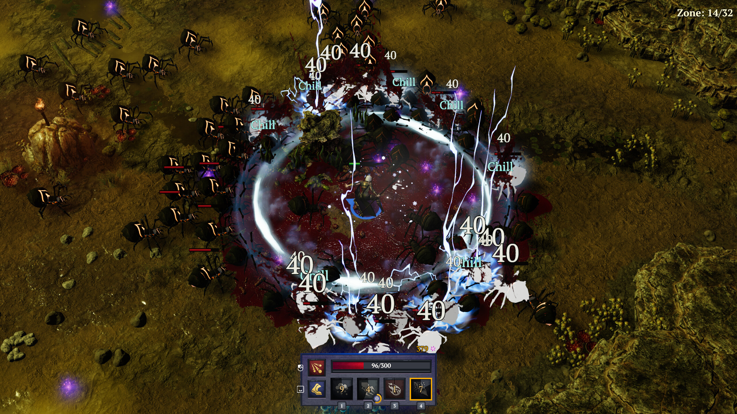 Dusk Hunters screenshot 5