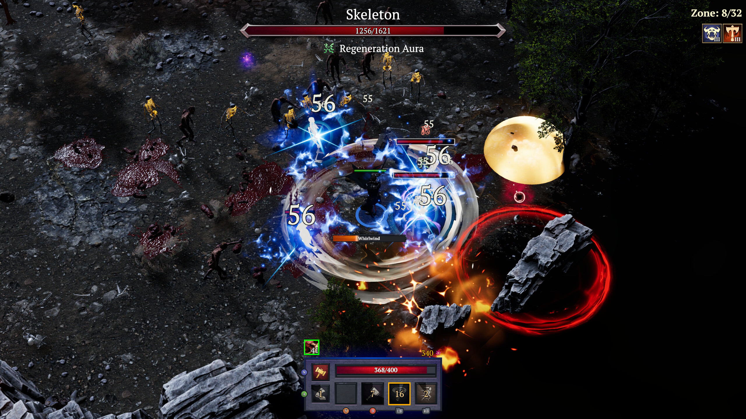 Dusk Hunters screenshot 7