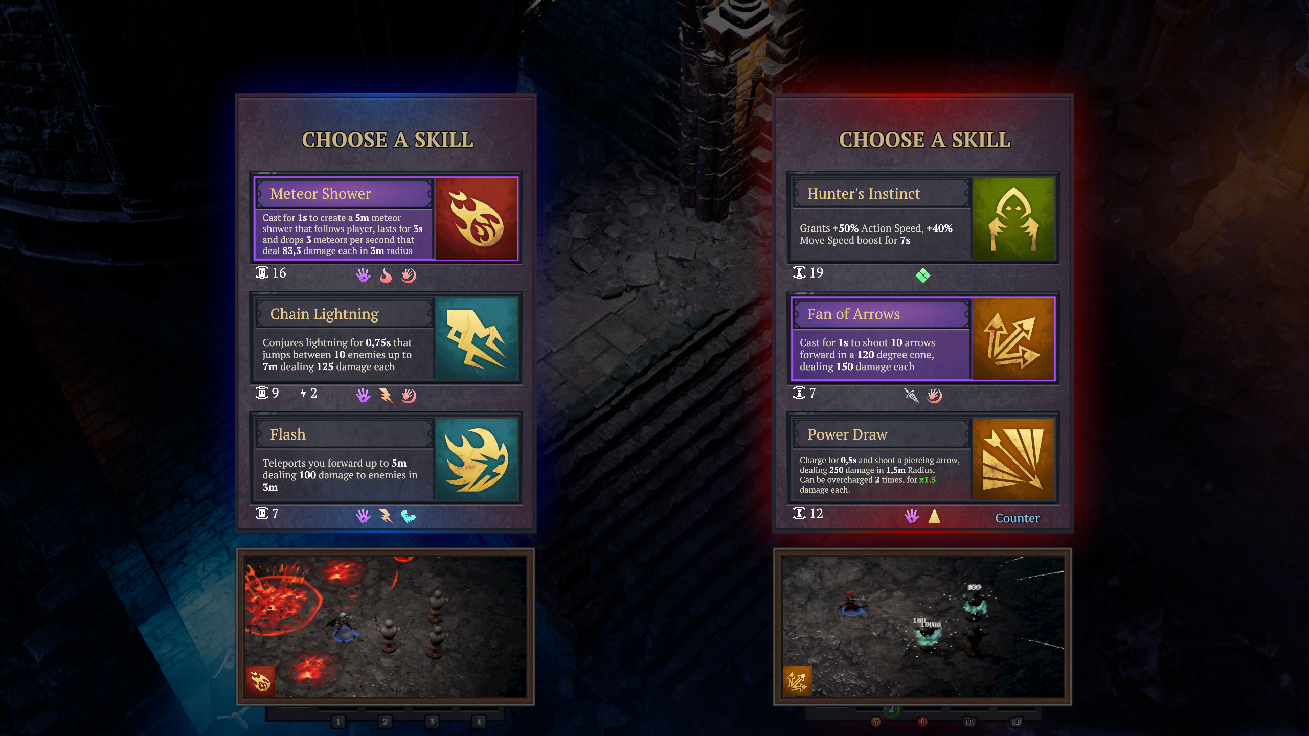 Dusk Hunters screenshot 3